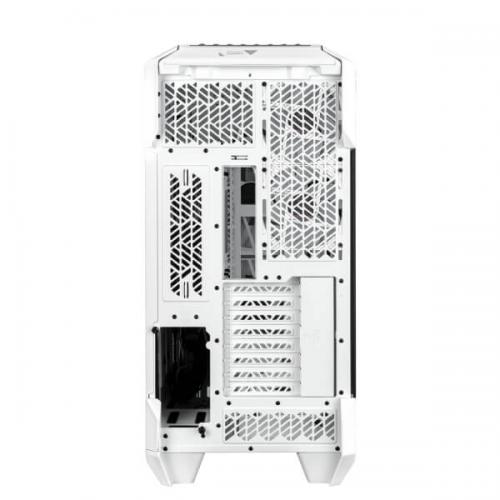 Cooler Master HAF 700 ARGB (E-ATX) Full Tower Cabinet (White)