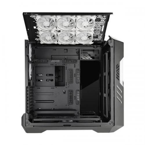 Cooler Master HAF 700 EVO ARGB (E-ATX) Cabinet (Titanium Grey)