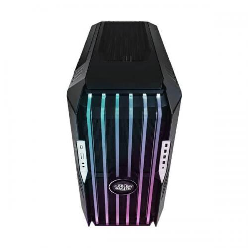 Cooler Master HAF 700 EVO ARGB (E-ATX) Cabinet (Titanium Grey)