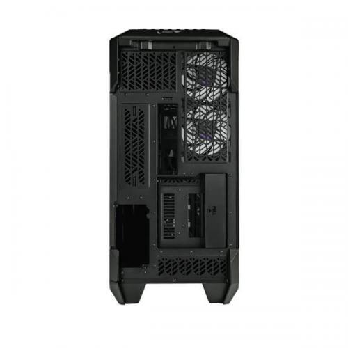 Cooler Master HAF 700 EVO ARGB (E-ATX) Cabinet (Titanium Grey)