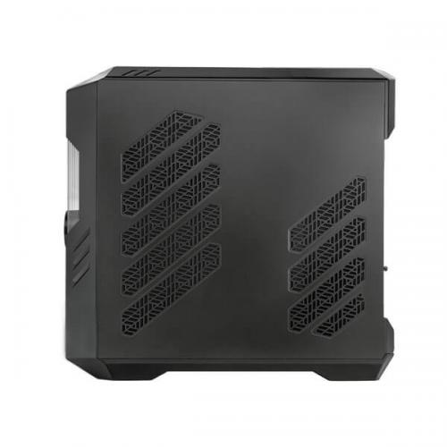 Cooler Master HAF 700 EVO ARGB (E-ATX) Cabinet (Titanium Grey)