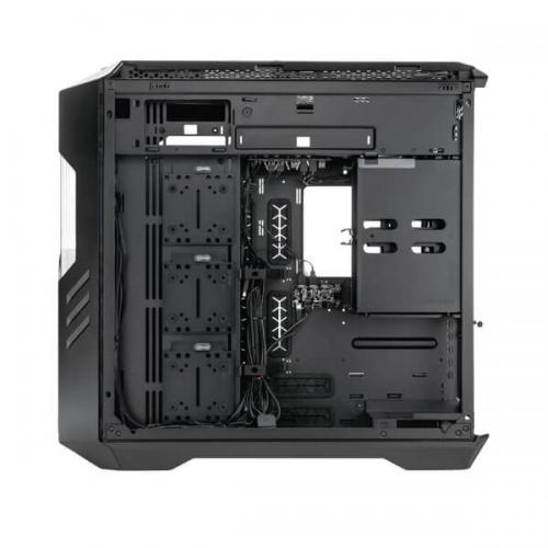 Cooler Master HAF 700 EVO ARGB (E-ATX) Cabinet (Titanium Grey)