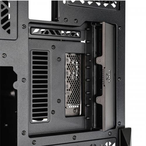 Cooler Master HAF 700 EVO ARGB (E-ATX) Cabinet (Titanium Grey)