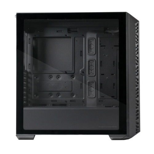 Cooler Master MasterBox MB520 Mesh ARGB (ATX) Mid Tower Cabinet (Black)