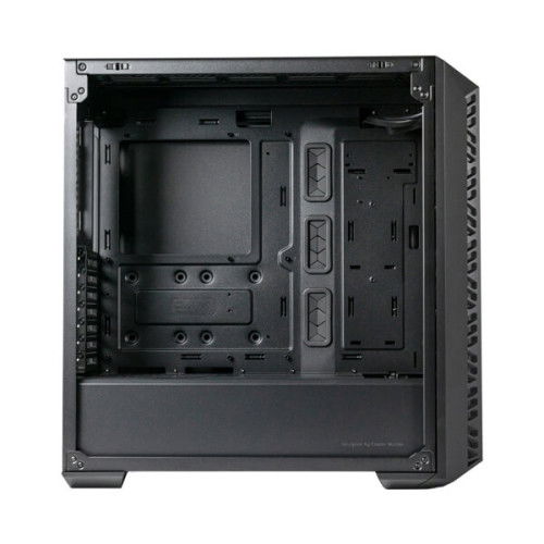 Cooler Master MasterBox MB520 Mesh ARGB (ATX) Mid Tower Cabinet (Black)