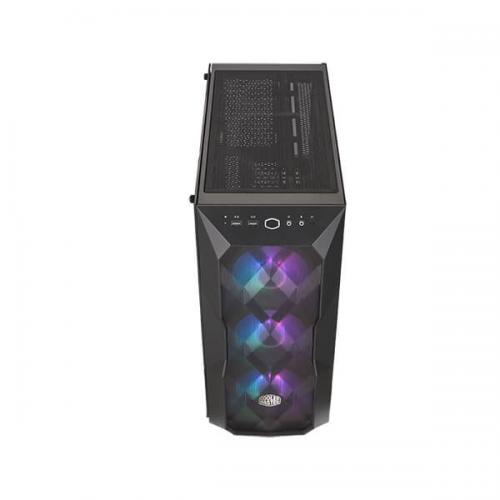 Cooler Master MasterBox TD500 Mesh (Black)