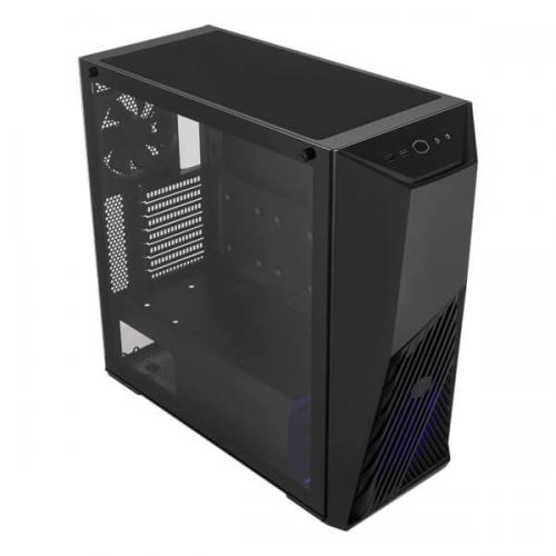 Cooler Master MasterBox K501L RGB (Black)