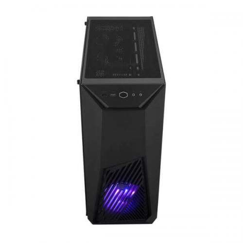 Cooler Master MasterBox K501L RGB (Black)