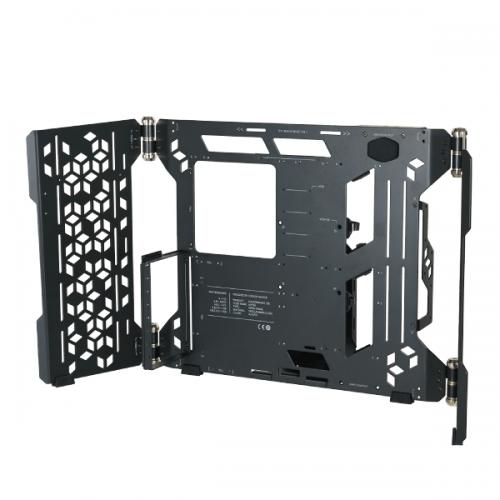 Cooler Master MasterFrame 700 Open Air Frame Cabinet (Black)