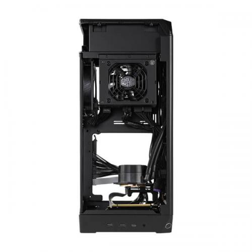 Cooler Master Ncore 100 Max (M-ITX) Mini Tower Cabinet (Dark Grey)