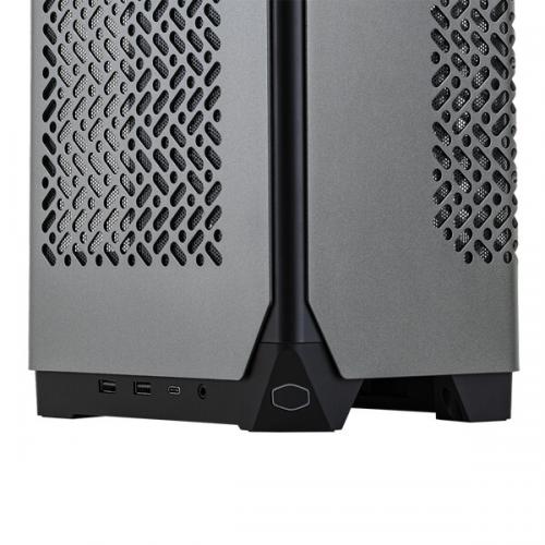 Cooler Master Ncore 100 Max (M-ITX) Mini Tower Cabinet (Dark Grey)