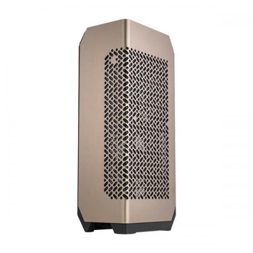 Cooler Master Ncore 100 Max (M-ITX) Mini Tower Cabinet (Bronze Edition)