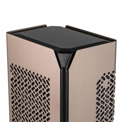 Cooler Master Ncore 100 Max (M-ITX) Mini Tower Cabinet (Bronze Edition)