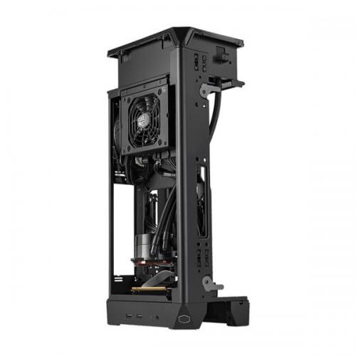 Cooler Master Ncore 100 Max (M-ITX) Mini Tower Cabinet (Bronze Edition)