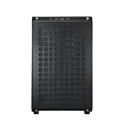 Cooler Master Qube 500 (ATX) Mid Tower Cabinet (Black)