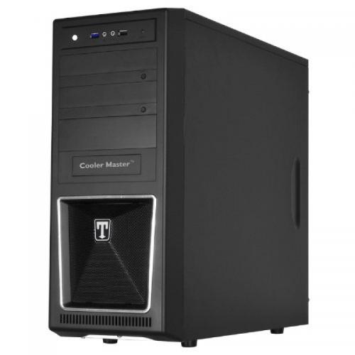 Cooler Master Elite 310C (Black)