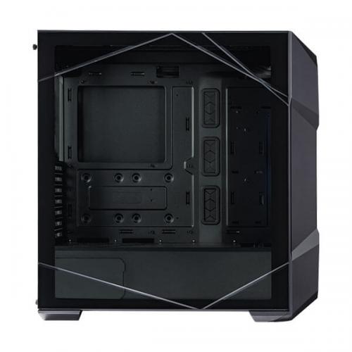 Cooler Master MasterBox TD500 Mesh V2 ARGB (E-ATX) Mid Tower Cabinet (Black)