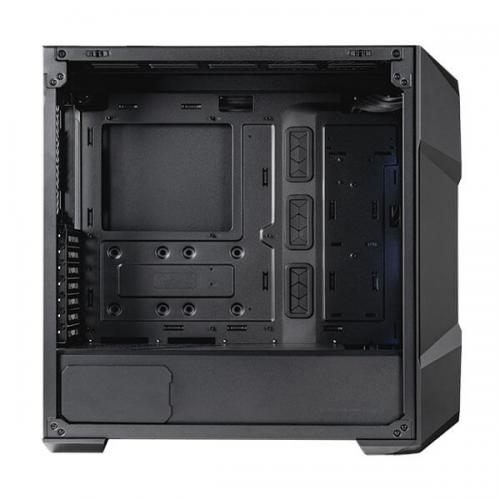 Cooler Master MasterBox TD500 Mesh V2 ARGB (E-ATX) Mid Tower Cabinet (Black)