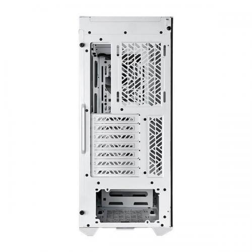 Cooler Master MasterBox TD500 Mesh V2 ARGB (E-ATX) Mid Tower Cabinet (White)