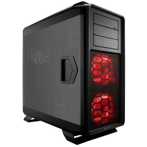 Corsair Graphite 760T (XL-ATX) Full Tower Cabinet (Black)