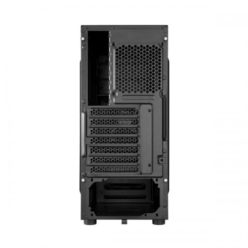 Corsair Spec-01 Red LED (ATX) Mid Tower Cabinet (Black)