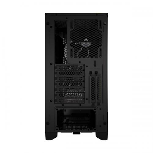 Corsair 4000D Airflow Cabinet (Black)