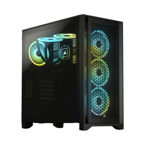 Corsair 4000D Airflow Cabinet (Black)