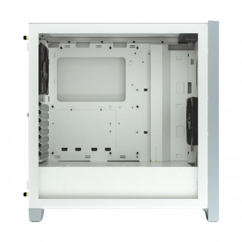 Corsair 4000D Airflow Cabinet (White)