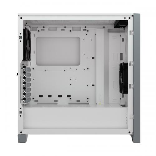 Corsair 4000D Airflow Cabinet (White)