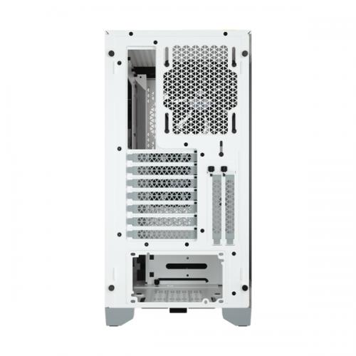 Corsair 4000D Airflow Cabinet (White)