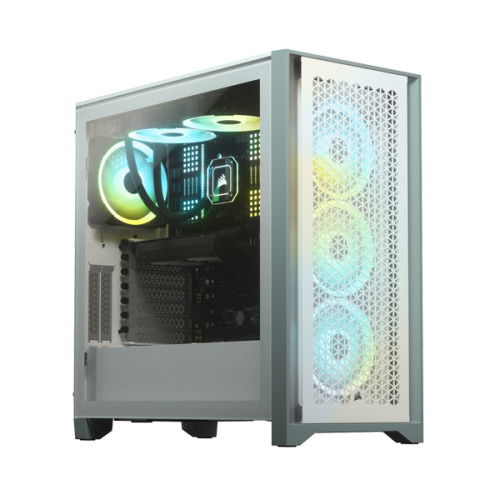 Corsair 4000D Airflow Cabinet (White)