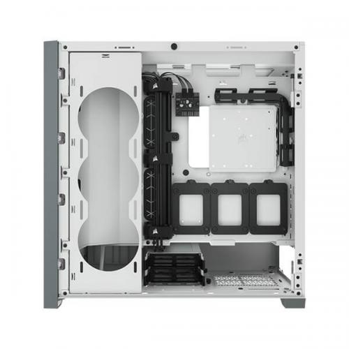 Corsair 5000D Airflow Mid Tower Cabinet (White)