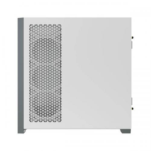 Corsair 5000D Airflow Mid Tower Cabinet (White)