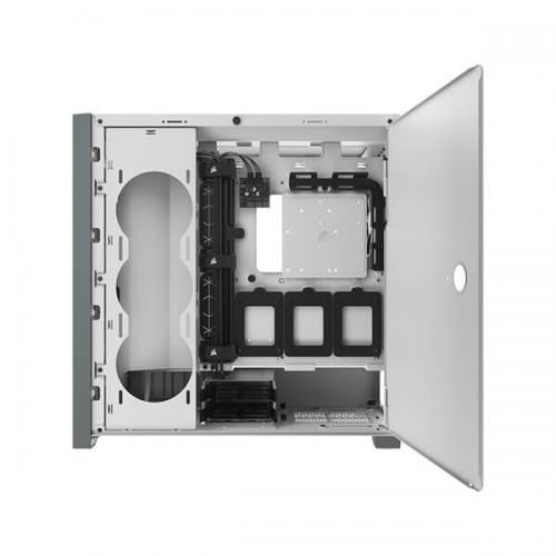 Corsair 5000D Airflow Mid Tower Cabinet (White)