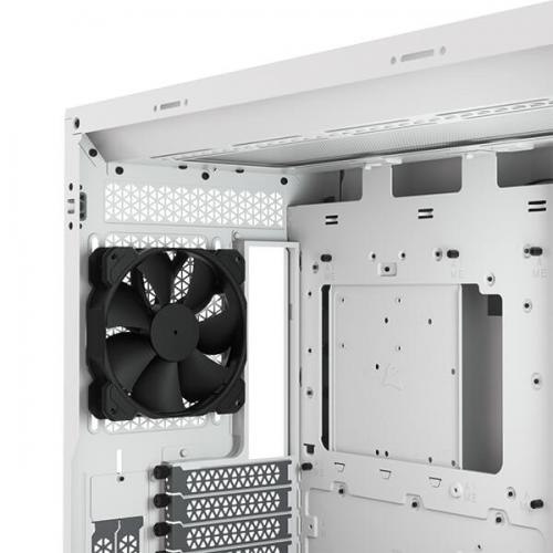 Corsair 5000D Airflow Mid Tower Cabinet (White)