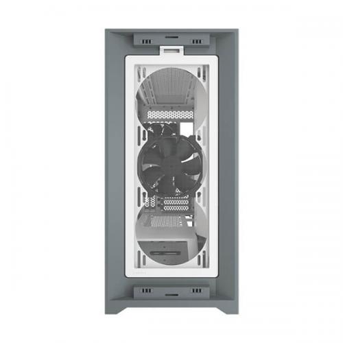 Corsair 5000D Airflow Mid Tower Cabinet (White)