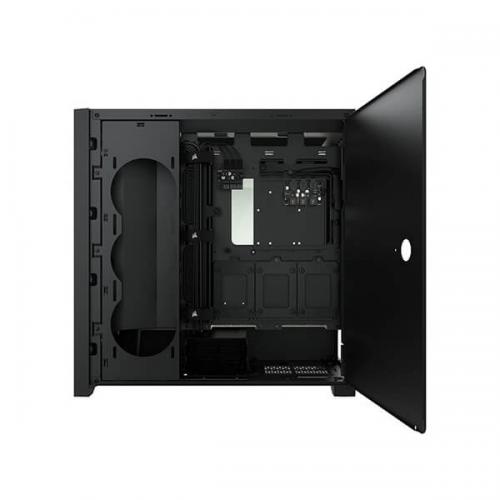 Corsair iCUE 5000X RGB Mid Tower Cabinet (Black)