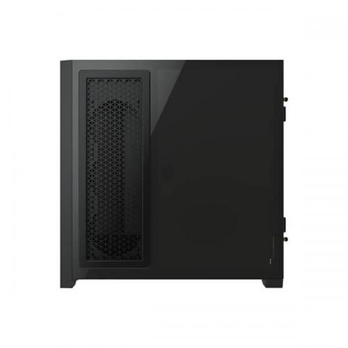 Corsair iCUE 5000X RGB Mid Tower Cabinet (Black)