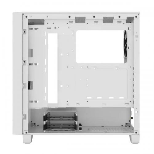 Corsair 3000D Airflow Mid-Tower (ATX) Cabinet (White)