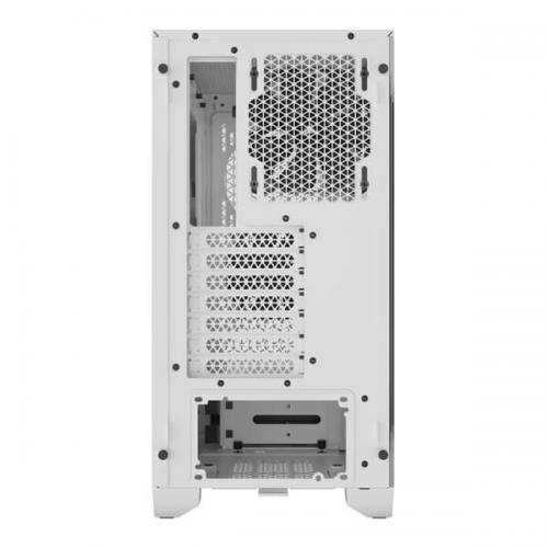 Corsair 3000D Airflow Mid-Tower (ATX) Cabinet (White)