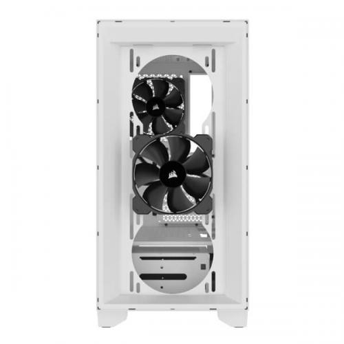 Corsair 3000D Airflow Mid-Tower (ATX) Cabinet (White)