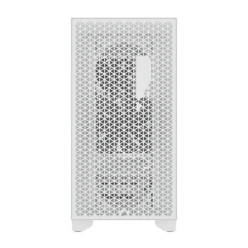 Corsair 3000D Airflow SI Edition (ATX) Mid Tower Cabinet (White)