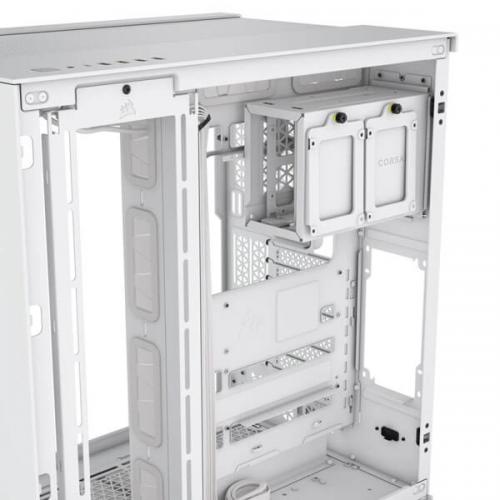 Corsair 6500X (ATX) Mid Tower Cabinet (White)