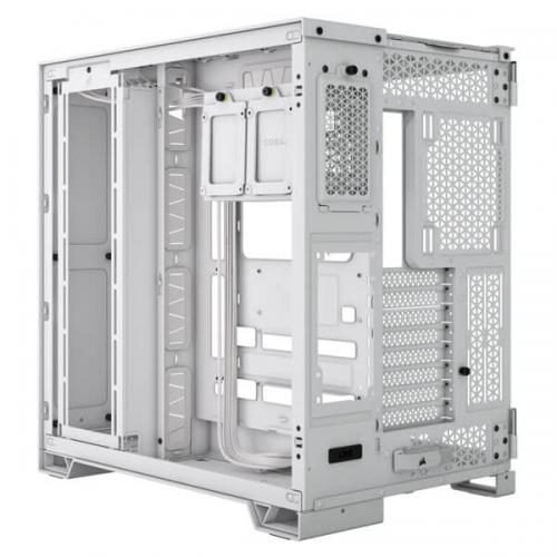 Corsair 6500X (ATX) Mid Tower Cabinet (White)