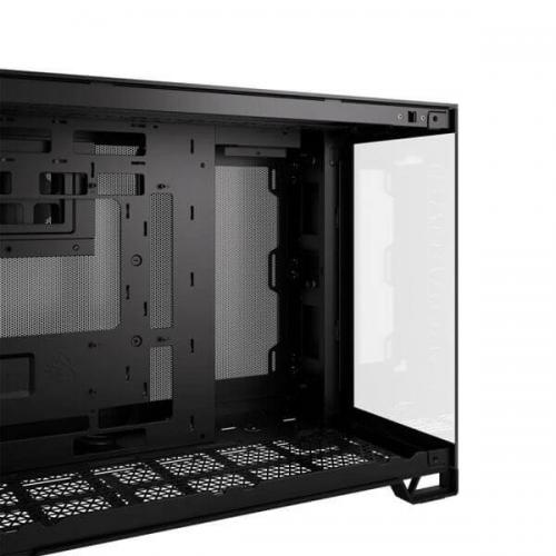 Corsair 2500X Airflow (M-ATX) Min Tower Cabinet (Black)