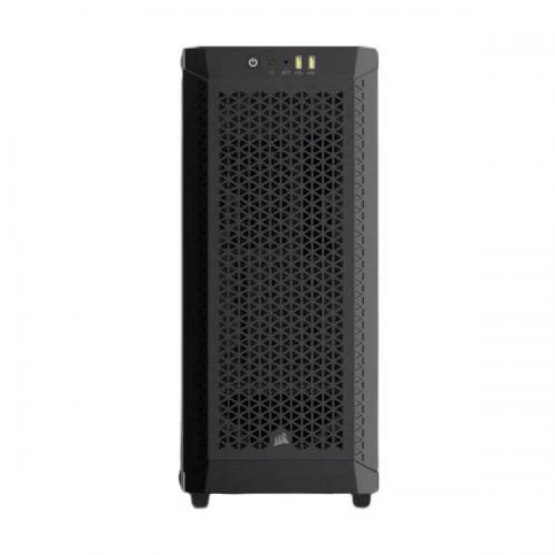 Corsair 480T Airflow Mid Tower (ATX) Cabinet (Black)