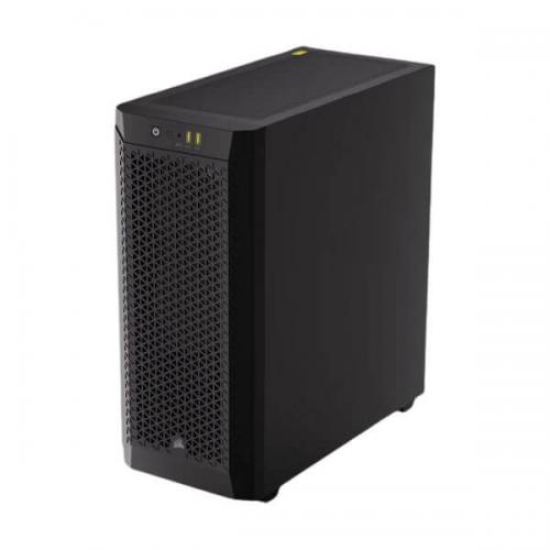 Corsair 480T Airflow Mid Tower (ATX) Cabinet (Black)