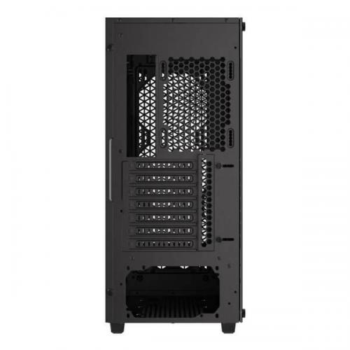 Corsair 480T Airflow Mid Tower (ATX) Cabinet (Black)