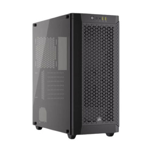 Corsair 480T Airflow Mid Tower (ATX) Cabinet (Black)