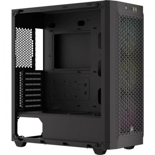 Corsair 480T RGB Airflow (ATX) Mid Tower Cabinet (Black)